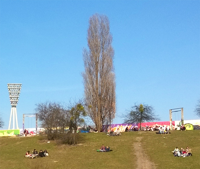 Mauerpark