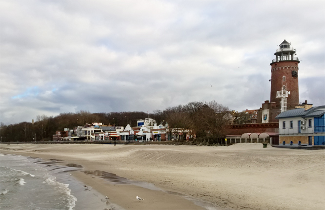 Kolberg Leuchtturm