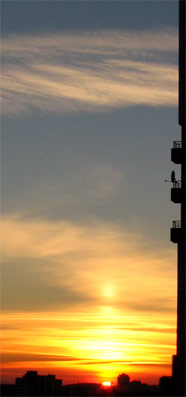 Sooo ein irrer Tag !!! 27. Oktober 2003