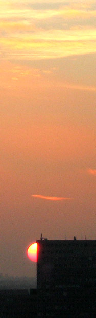 Sunset 04.12.2004, 15:46