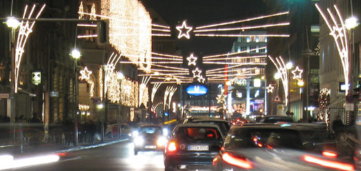 Berlin, Friedrichstrasse 2005