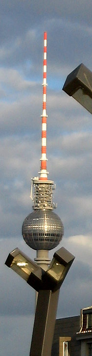 Fernsehturm Berlin