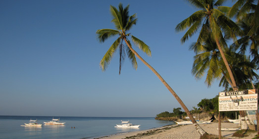 Alona Beach, Panglao Island