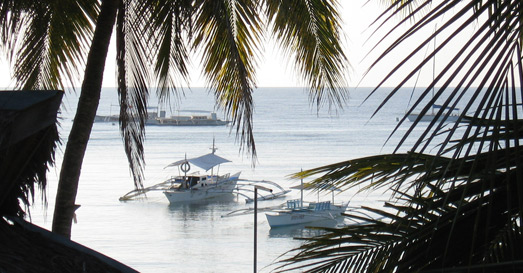 Alona Beach, Panglao Island