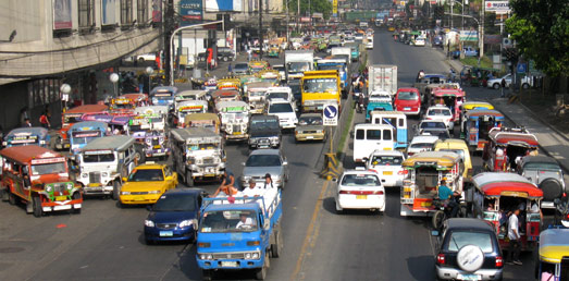 Rush Hour, Cagayan de Oro City