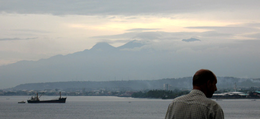 Mt. Apo und Davao