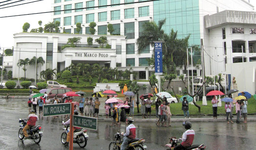 Hotel Marco Polo, Davao