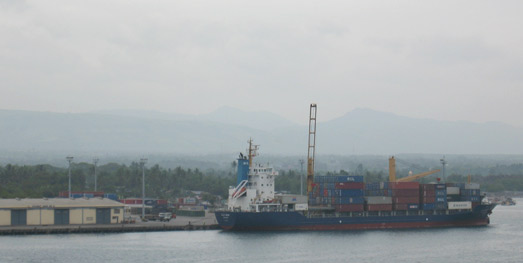 Harbour General Santos
