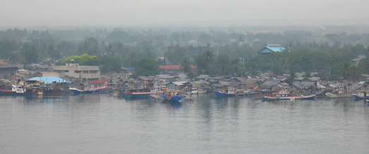 Hafen General Santos