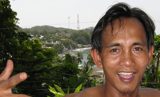 Menschen aus Sabang, Ph