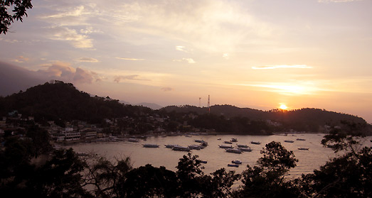 Sabang Sunset