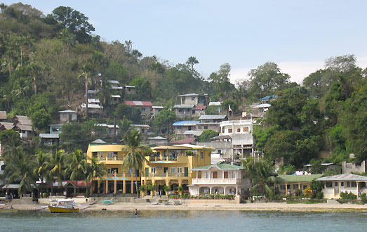 An der Beach von Sabang