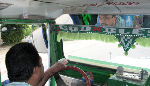 Jeepney Driver