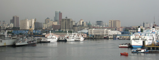 South Harbour, Manila