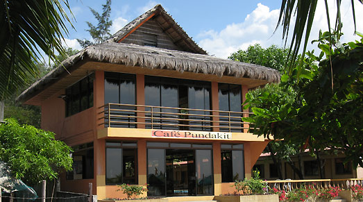 Café Pundakit, Pundaquit