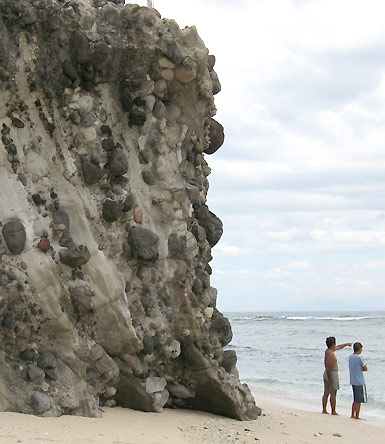 Capones Islands