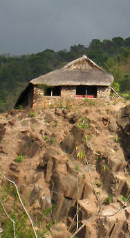 Haus am Hang in Pundaquit