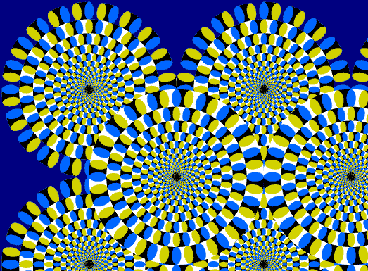 Optical Illusions Optische Täuschungen