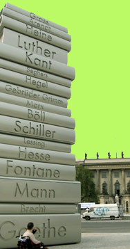 Bücher in Berlin