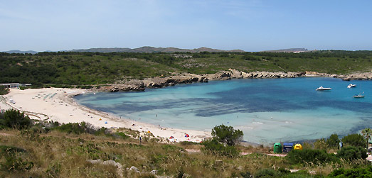 Son Park, Menorca