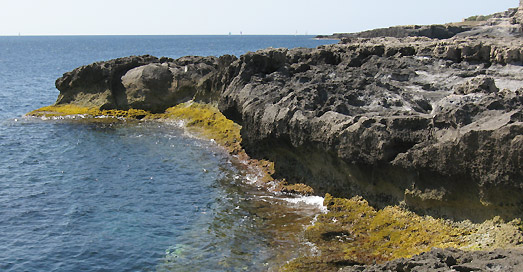 Menorca,  Fort Malborough