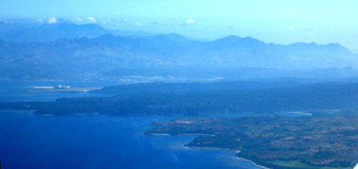 Naval Base Subic Bay, Olongapo