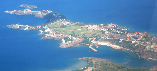 Islands near Looc, Ph