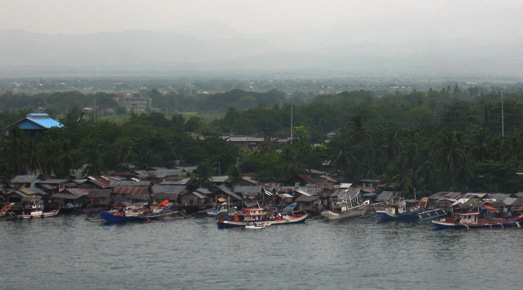 Harbour General Santos, Ph