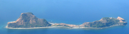 Capones Island