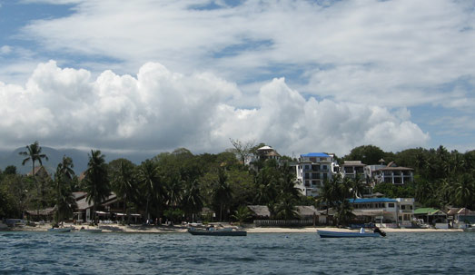 Sabang, Small La Laguna