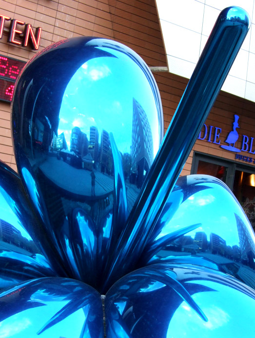 Marlene Dietrich Platz, Berlin