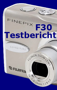 Testbericht FinePix F30