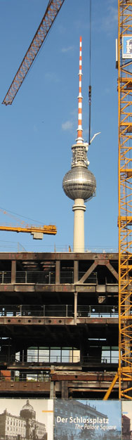 Palast am 25.10.2006