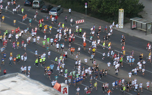 Berlin Marathon 2006