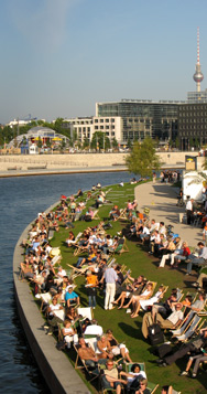Sommer in Berlin
