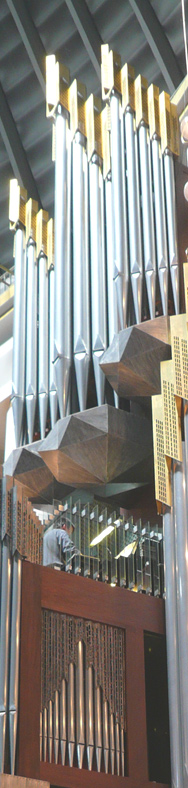 Orgel der Hedwigskathedrale