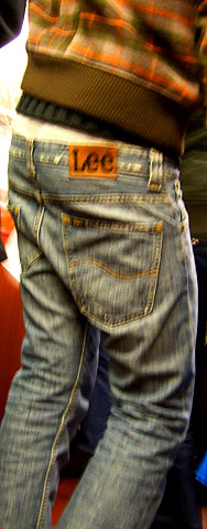 Kein Arsch in der Hose