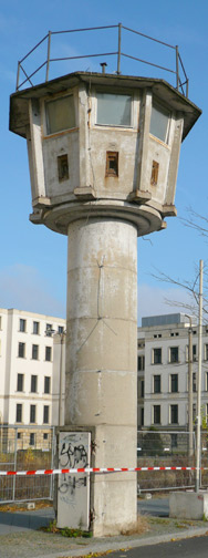 Wachturm Potsdamer Platz