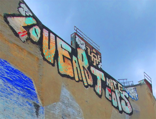 Kreuzberg Oranienstrasse