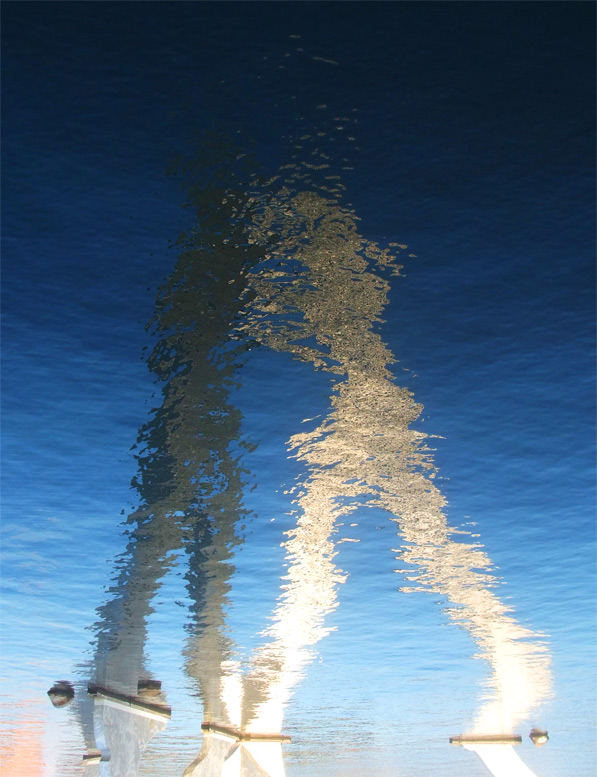 Molecule Man, Berlin Treptow