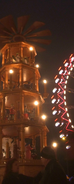 Berlin, Weihnachtsmarkt