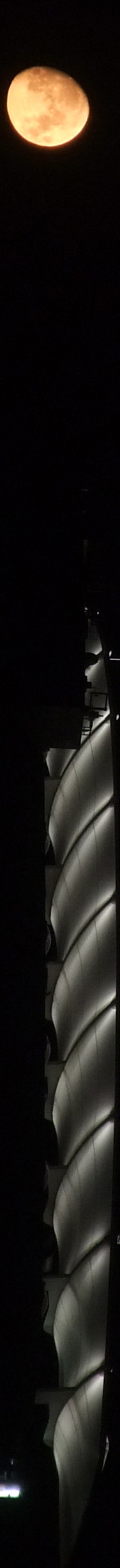 Monduntergang, 15.07.2008