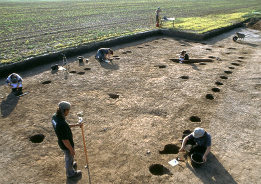 Pömmelte Kultanlage