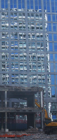 Abriss am Spittelmarkt