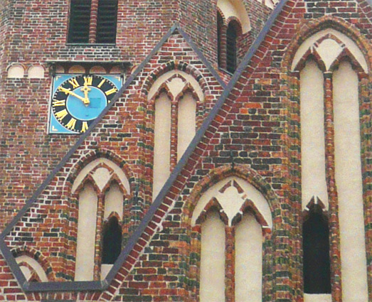 Marienkirche, Detail