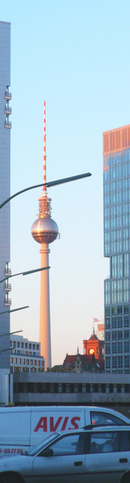 Fernsehturm, Berlin