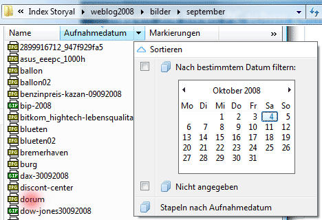 Vista-Macke Explorer