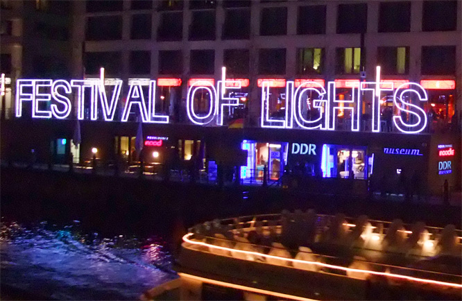 Berlin Festival of Lights 2008
