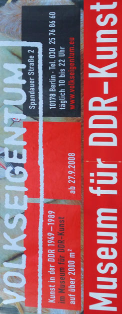 Museum für DDR Kunst