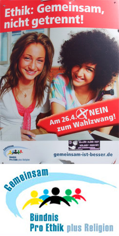 Volksentscheid in Berlin: Pro oder Contra Religionsunterricht